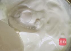 酸奶溶化豆的做法图解6