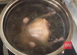 烤鸽子的做法图解1
