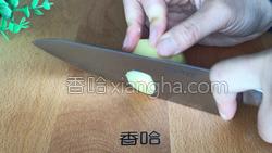 干贝虾仁豆腐的做法图解2