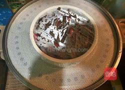 干豆角蒸腊肉的做法图解6