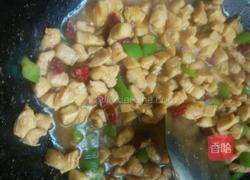 辣子鸡丁的做法图解11