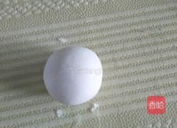 萌萌哒小汤圆的做法图解3