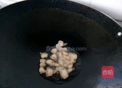 四季豆的做法图解3