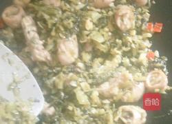香辣酸菜炒肥肠的做法图解11