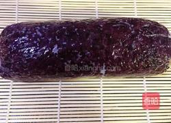紫米粢饭团的做法图解7
