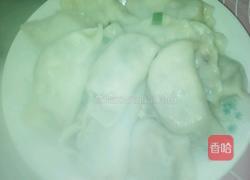 素馅饺子的做法图解13