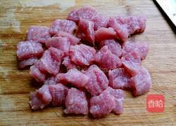 菠萝咕咾肉的做法图解4