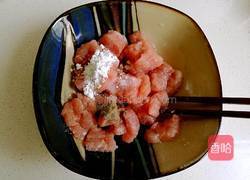 菠萝咕咾肉的做法图解5