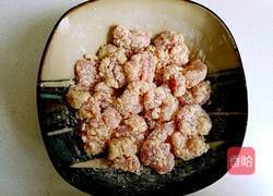 菠萝咕咾肉的做法图解7