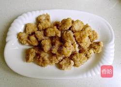 菠萝咕咾肉的做法图解9