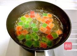 菠萝咕咾肉的做法图解11