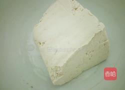 两种吃法香椿拌豆腐的做法图解5