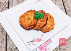 香煎土豆饼的做法图解6