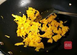 菠菜炒鸡蛋的做法图解5