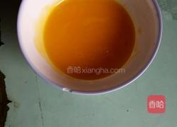 鸡蛋披萨的做法图解4