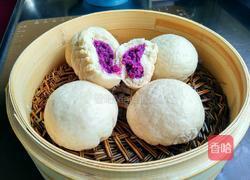 紫薯包的做法图解16