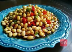 凉拌黄豆的做法图解8