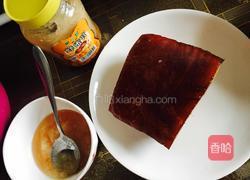 满族二八席之～（碗肉）～扣肉的做法图解4