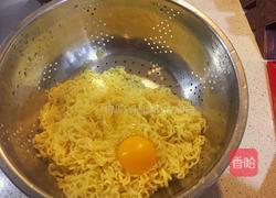 方便面披萨的做法图解6