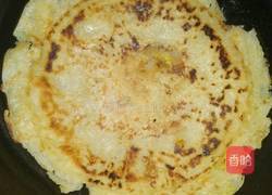 葱香鸡蛋饼的做法图解3
