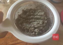 黑豆豆浆的做法图解6