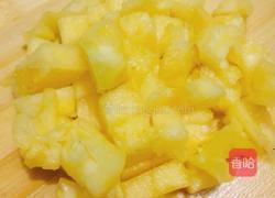 水果披萨的做法图解2