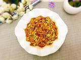 黄豆芽炒肉