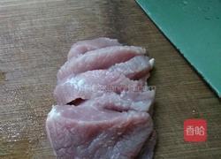 瘦肉饼子的做法图解1
