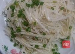 凉拌莲藕丝的做法图解6