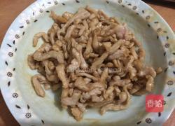 鱼香肉丝的做法图解8