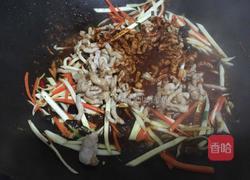 鱼香肉丝的做法图解11