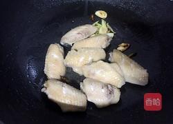 红烧鸡翅的做法图解5