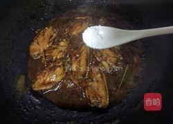 红烧鸡翅的做法图解10