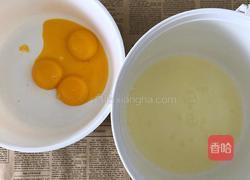 奶油蛋糕卷的做法图解2