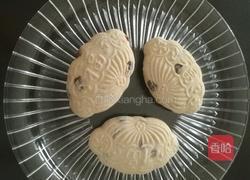 加了葡萄干高粱面馒头别有风味的做法图解8