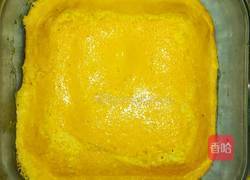 三色蒸蛋的做法图解5