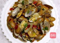 香辣花甲的做法图解7