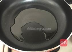 韭菜煎豆腐的做法图解5