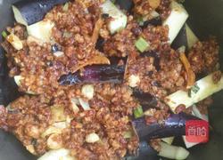 酱香肉沫茄子(电饭锅版）的做法图解12
