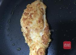 爆浆蜜汁鸡排饭的做法图解9