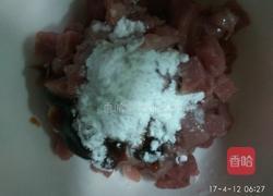 五彩炒饭的做法图解5