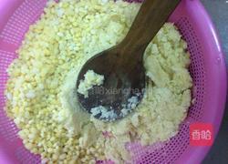 自制绿豆糕的做法图解3