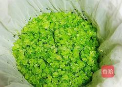 馄饨馅之芹菜鲜肉的做法图解5