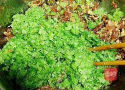 馄饨馅之芹菜鲜肉的做法图解7