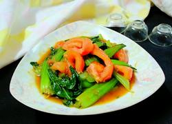 绿肥红瘦