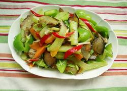 食材菜谱图