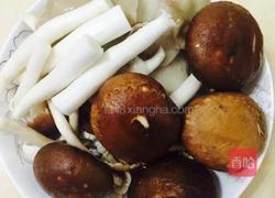 椰汁广西八角鸡火锅的做法图解7