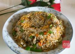 什锦炒饭的做法图解14