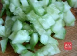 什锦炒饭的做法图解3