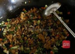 什锦炒饭的做法图解10